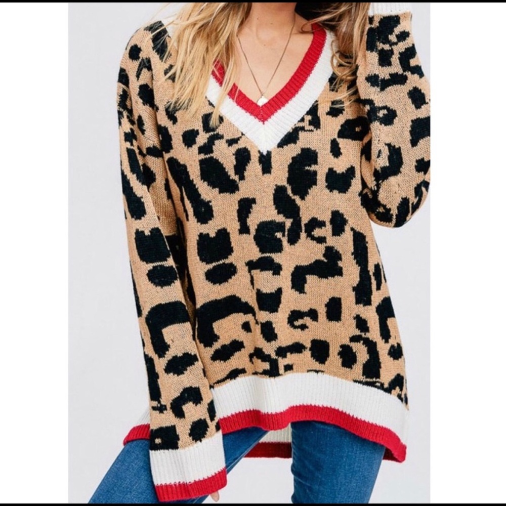 Hyped unicorn pullover sweater